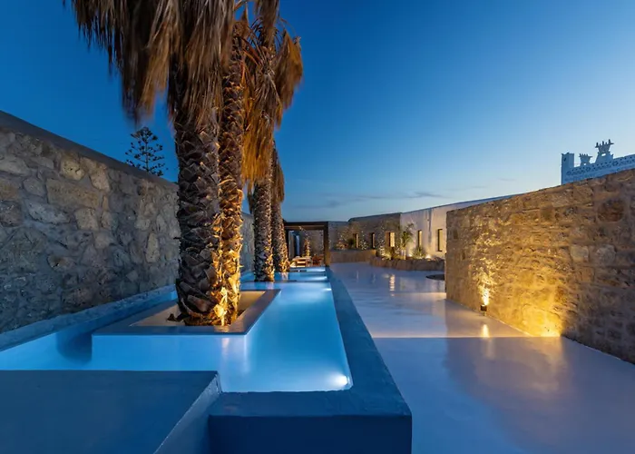 Villa Black With Cave Heated Pool *