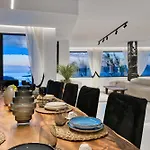 Black With Cave Heated Pool Villa