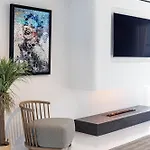 Villa Black With Cave Heated Pool *