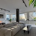 Black With Cave Heated Pool Villa