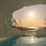 Black With Cave Heated Pool *