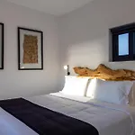 Black With Cave Heated Pool Villa