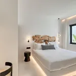 Black With Cave Heated Pool Mykonos Town