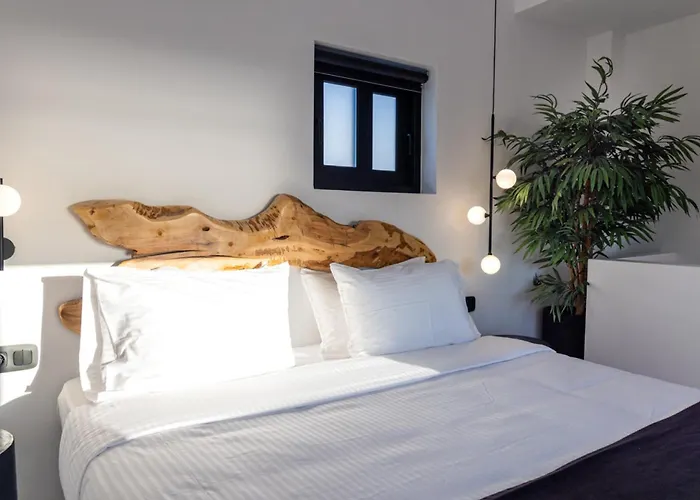 Black With Cave Heated Pool Villa