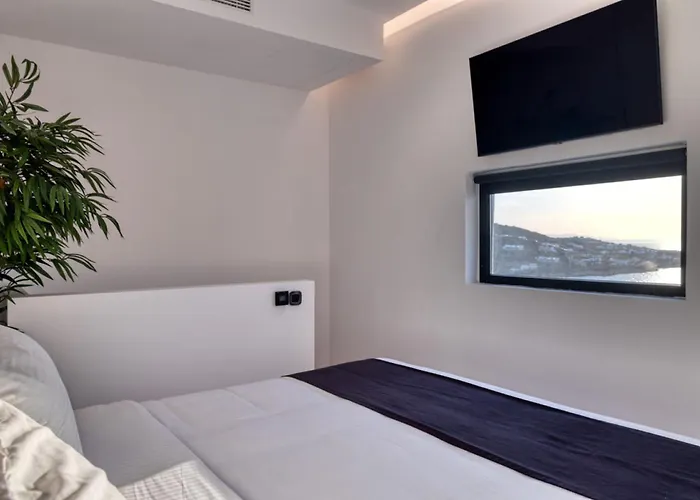 Villa Black With Cave Heated Pool